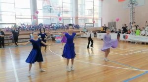 «Хрустальный башмачок-2023»#10years #бальныетанцыдети#детитанцуют