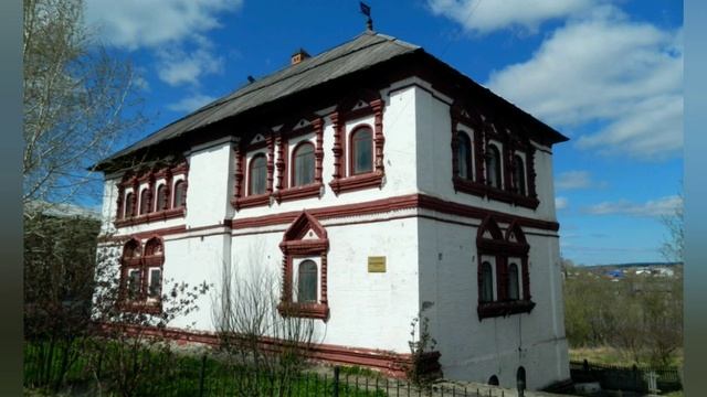 Экскурсия по Соликамску