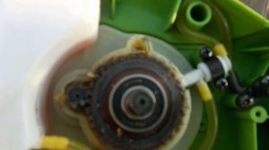 приводные шестерни электропилы procraft k1800