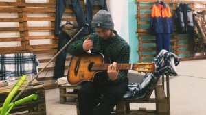 Песни под гитару Сорвите Розу в 16 лет (Амирхан Масаев Cover)