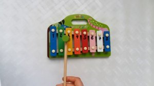 ?ДЕТСКИЙ КСИЛОФОН ????? НОТЫ ДЛЯ КСИЛОФОНА