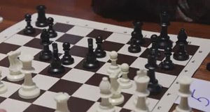 Турнир по шахматам и шашкам