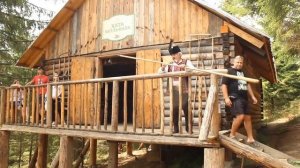 Как звучит гуцульская трембита?