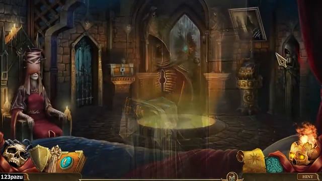 Spirits Of Mystery 10: The Last Fire Queen - Part 1 BETA Let's Play Walkthrough LIVE STREAM смотреть онлайн