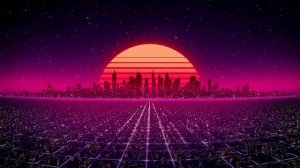 Synthwave/Electric Mixtape I | For Study/Relax