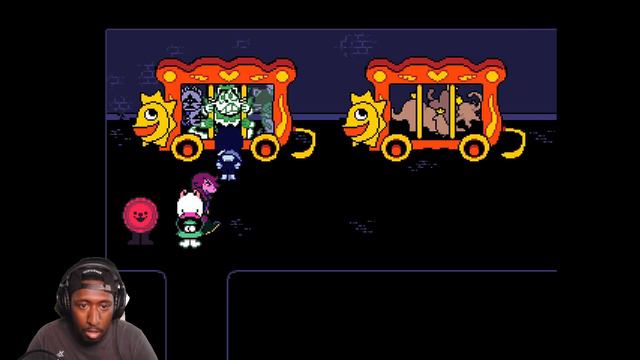 Deltarune Chapter 2 - Deltarune (#1) смотреть онлайн