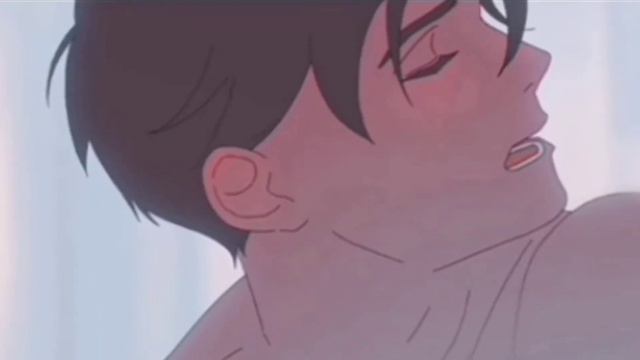 Аниме яой клип: он тебя любит