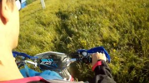 ПОКАТУШКА НА ПИТБАЙКЕ | ПРОБРАЛИСЬ НА ЗАБРОШЕННУЮ ТРАССУ