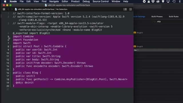 How to Create an XCFramework - Frameworks and Static Libraries смотреть онлайн