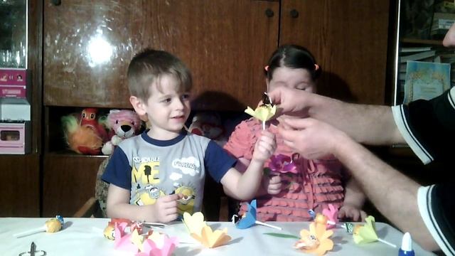 Букеты из Чупа - Чупсов. Взаимная подписка :) смотреть онлайн