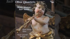 Oboe Quartet in B Flat Major, W.B60 : I. Allegro