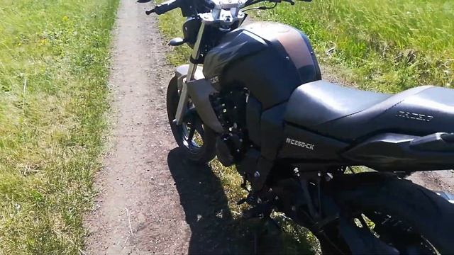 Racer rc250-ck NITRO смотреть онлайн