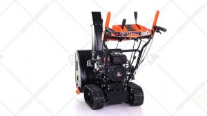 Снегоуборщик PATRIOT Сибирь 85 ET 3D обзор