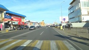 Дорога Ессентуки - Пятигорск - Георгиевск