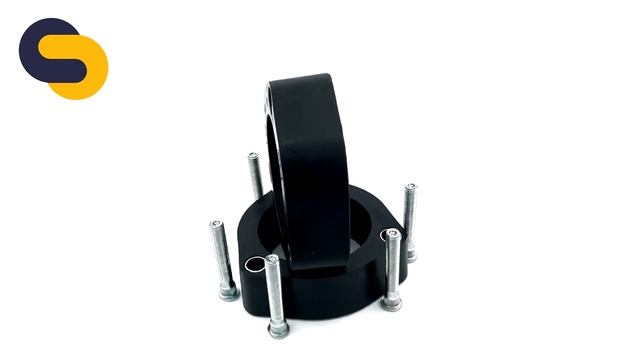 Проставки для увеличения клиренса на NISSAN - 40 мм из полиуретана | 02-15-018/40 | Полимер смотреть онлайн