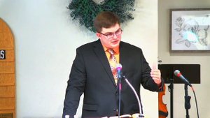 Проповедь: Каковы мысли человека, таков и он.