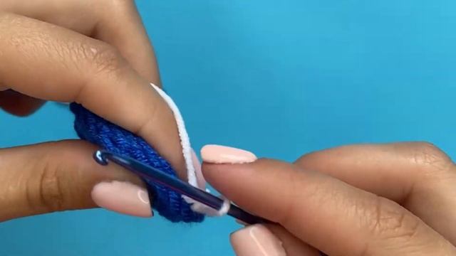 Макаруны крючком для Мишки амигуруми (часть 3)