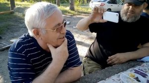 Дядя Саша "Ах, уехал мой любимый"