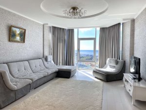 Двухкомнатные апартаменты №901 с видом на море | Аквамарин Севастополь