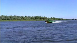 Казанка 2М+Yamaha 115