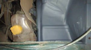 Ремонт днища ваз 2109 часть 2