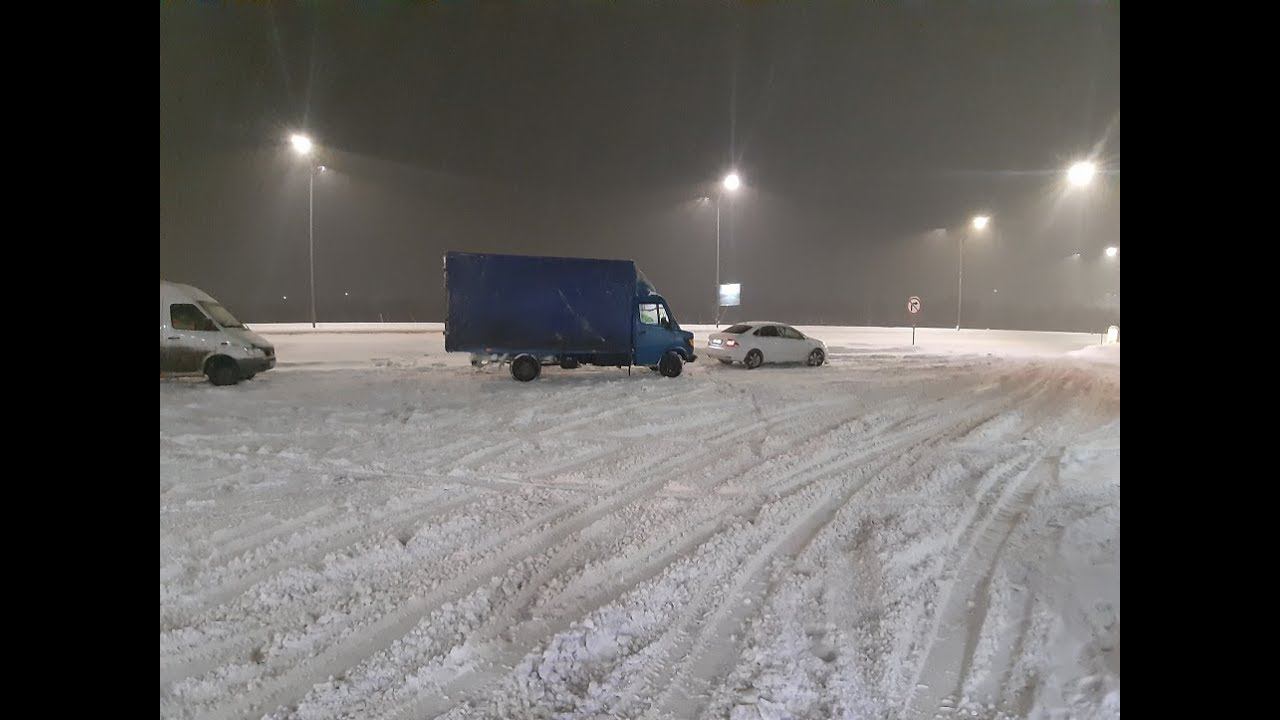 Питер - Мурманск . Декабрь 2019 смотреть онлайн