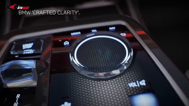 2023 BMW i7 Interior Review