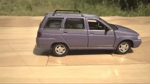 Lada 111 обновка