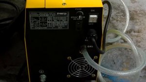 INTIAMAX MIG/MMA Welder Review English