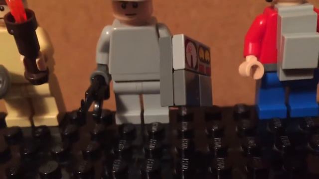 LEGO RUST & WWI Custom Minifigures смотреть онлайн