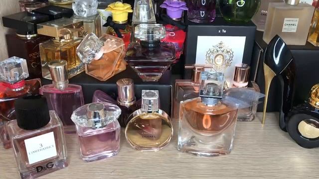 ПАРФЮМЕРНАЯ ПОПСА , САМЫЕ ПОПУЛЯРНЫЕ ЖЕНСКИЕ АРОМАТЫ , КОТОРЫЕ ЧАСТО ПОКУПАЮТ СЕБЕ И В ПОДАРОК смотреть онлайн