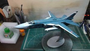 СУ-24М 1/72 Звезда
