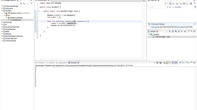 20 - Inzululwazi - Java in Xhosa - Roll dice смотреть онлайн