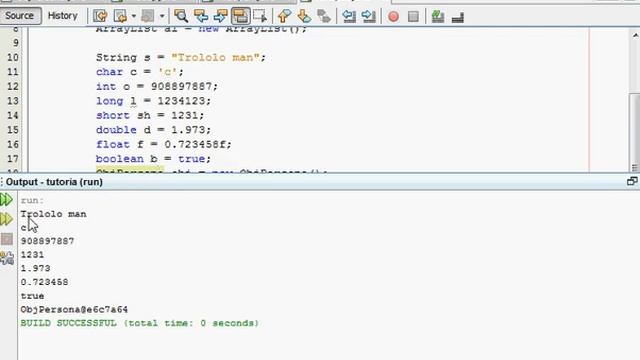 VidTuto Java - ArrayList смотреть онлайн
