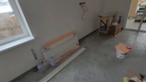 Адаптивная вентиляция ИМВЕНТ по CO2 / Одноэтажный дом из газобетона с облицовкой из кирпича