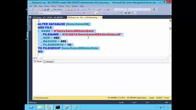 SQL Server Database Recovery Techniques 60