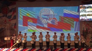 Ансамбль ударных инструментов "Барабанная фиеста"