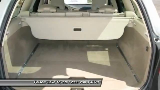 2008 Volvo XC70 at Folsom Lake Toyota in Folsom 81026325 смотреть онлайн