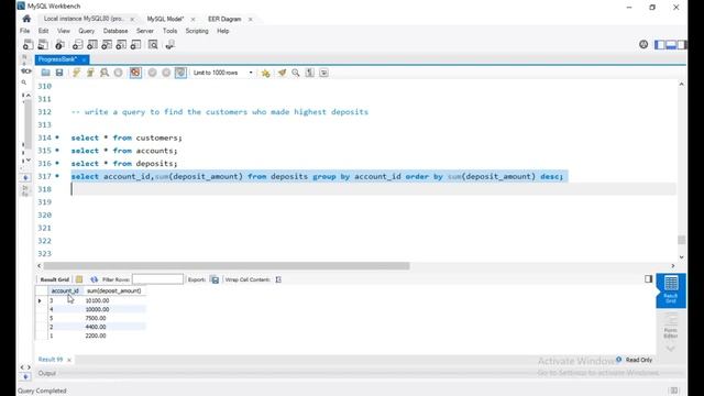 SQL in Telugu - SQL scenario-based interview Questions | SQL Joins and Sub Query