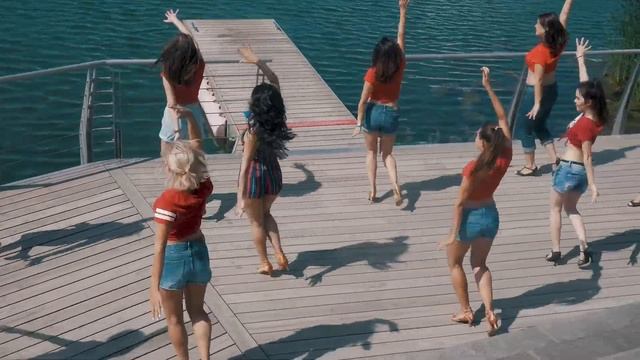 Бачата lady style с Луизой Яикбаевой. Мастерская танца Манэра, Казань смотреть онлайн