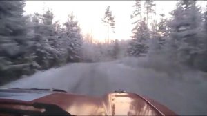 Riihimäki Ralli 18.1.2014 EK 5