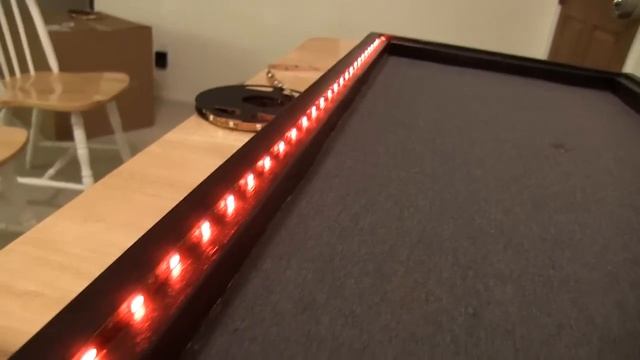 LED Edge Lit Table- HOW TO смотреть онлайн