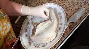Как правильно сварить говяжий язык ?