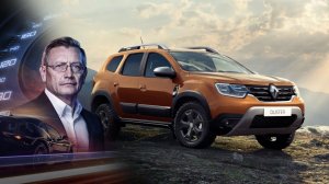 Вам угрожают на дороге. Тест-драйв Renault Duster. Минтранс. (19.02.2022)