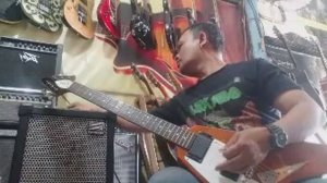 Guitar Epiphone Flying V Korina - Cek Sound Gitar Review