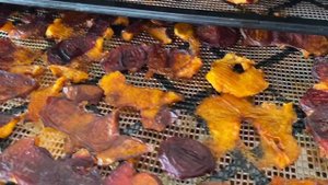 Ошибки при сушке сливы//Что сушить на зиму