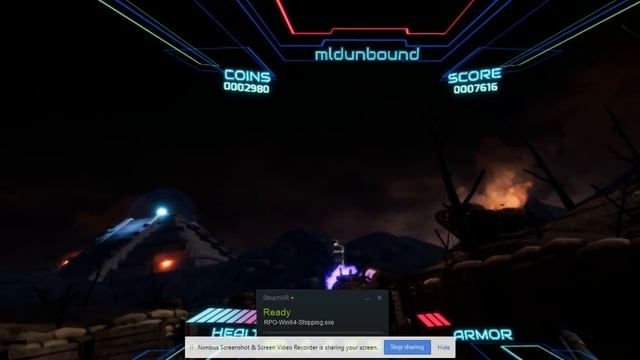 OASIS: VIRTUAL REALITY Gameplay With The VIVE!! смотреть онлайн