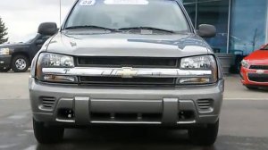 2008 Chevrolet TrailBlazer - Vic Canever Chevrolet