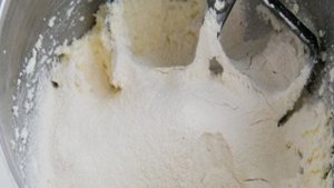 Песочное печенье с творогом