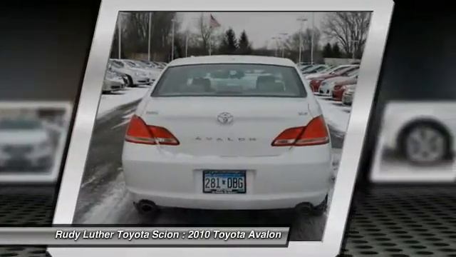 2010 Toyota Avalon Golden Valley,Minneapolis,Bloomington,MN 150798A смотреть онлайн
